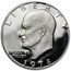 1978-S Clad Eisenhower Dollar Gem Proof