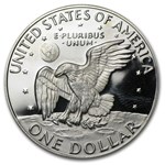 1978-S Clad Eisenhower Dollar Gem Proof