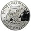 1978-S Clad Eisenhower Dollar Gem Proof