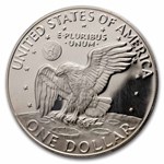 1978-S Clad Eisenhower Dollar PR-70 DCAM PCGS