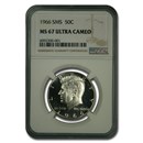 1978-S Clad Eisenhower Dollar PR-70 DCAM PCGS