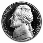 1978-S Jefferson Nickel 40-Coin Roll Proof