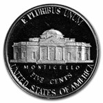 1978-S Jefferson Nickel 40-Coin Roll Proof
