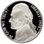 1978-S Jefferson Nickel Gem Proof