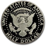 1978-S Kennedy Half Dollar Gem Proof