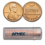 1978-S Lincoln Cent 50-Coin Roll Proof