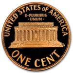 1978-S Lincoln Cent Gem Proof (Red)