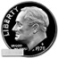 1978-S Roosevelt Dime 50-Coin Roll Proof