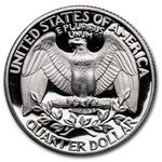 1978-S Washington Quarter 40-Coin Roll Proof