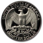 1978-S Washington Quarter Gem Proof
