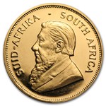 1978 South Africa 1 oz Gold Krugerrand BU