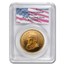 1978 South Africa 1 oz Gold Krugerrand Gem Unc PCGS (WTC)