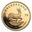 1978 South Africa 1 oz Proof Gold Krugerrand