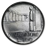 1978 Vatican City Jesus Christ 7-Coin Set BU