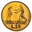 1978 Vatican City Jesus Christ 7-Coin Set BU