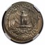 1978 Washington Quarter Uncirculated NGC Mint Error