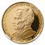 1978 Yugoslavia Proof Gold 2500 Dinara Mediterrn. Games PF-68 NGC