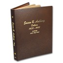 1979-1999 Susan B. Anthony Dollar 18-Coin Set (Dansco Album)
