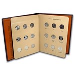 1979-1999 Susan B. Anthony Dollar 18-Coin Set (Dansco Album)