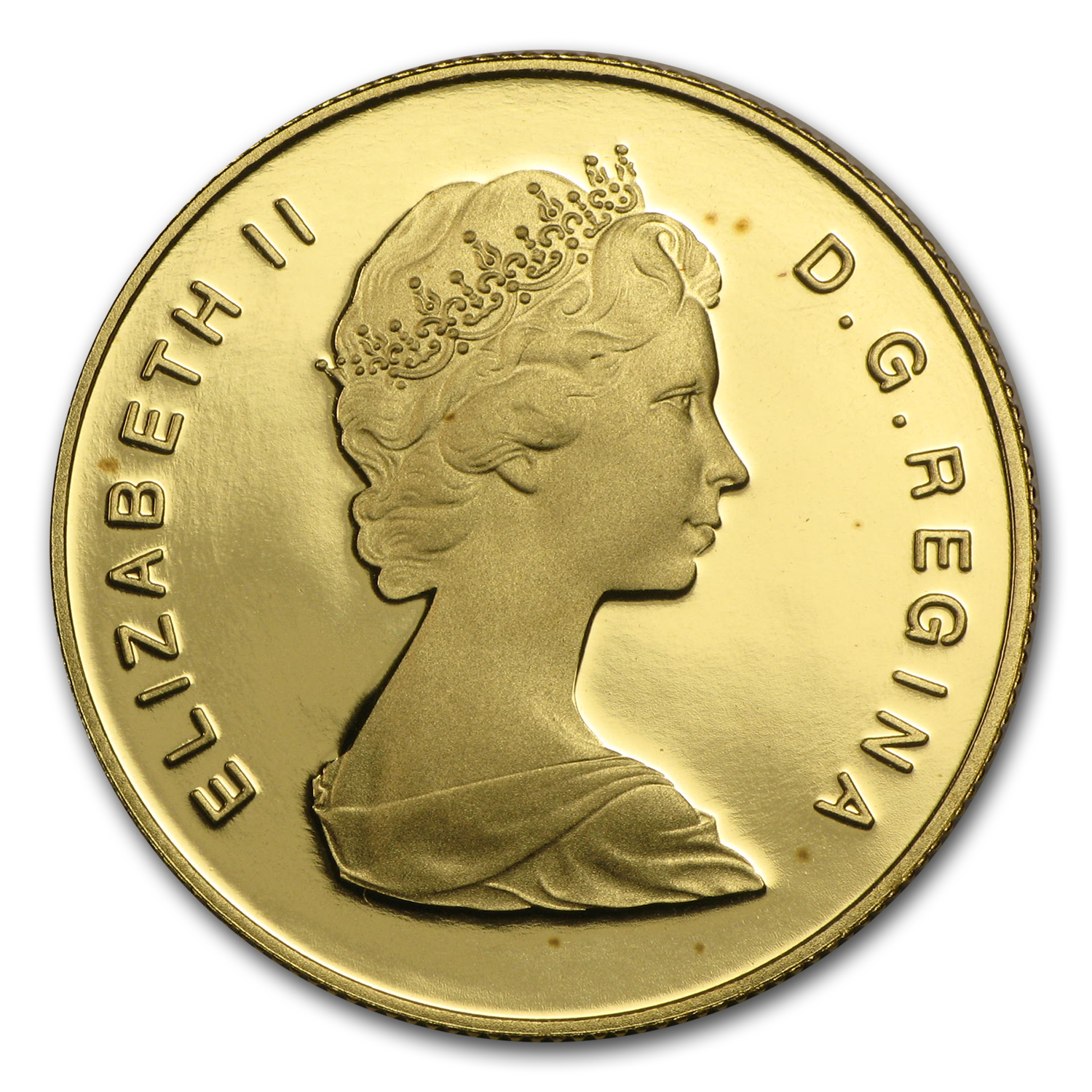 Buy 1979 Canada 1/2 oz Proof Gold $100 Year of the Child | APMEX