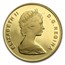 1979 Canada 1/2 oz Proof Gold $100 Year of the Child