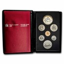 1979 Canada 7-Coin Double Dollar Specimen Set