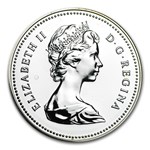 1979 Canada Silver Dollar Specimen (Griffon)