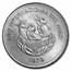 1979 Costa Rica Silver 100 Colones Year of the Child AU/BU