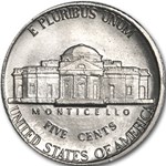 1979-D Jefferson Nickel BU