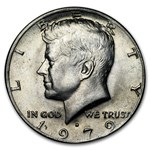 1979-D Kennedy Half Dollar BU