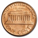1979-D Lincoln Cent BU (Red)