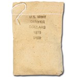 1979-D SBA 100-Coin Sealed Bag BU