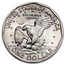 1979-D SBA 20-Coin Roll BU