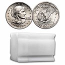 1979-D SBA 20-Coin Roll BU