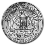 1979-D Washington Quarter 40-Coin Roll BU