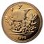 1979-FM Belize Gold 100 Dollar Queen Angelfish BU