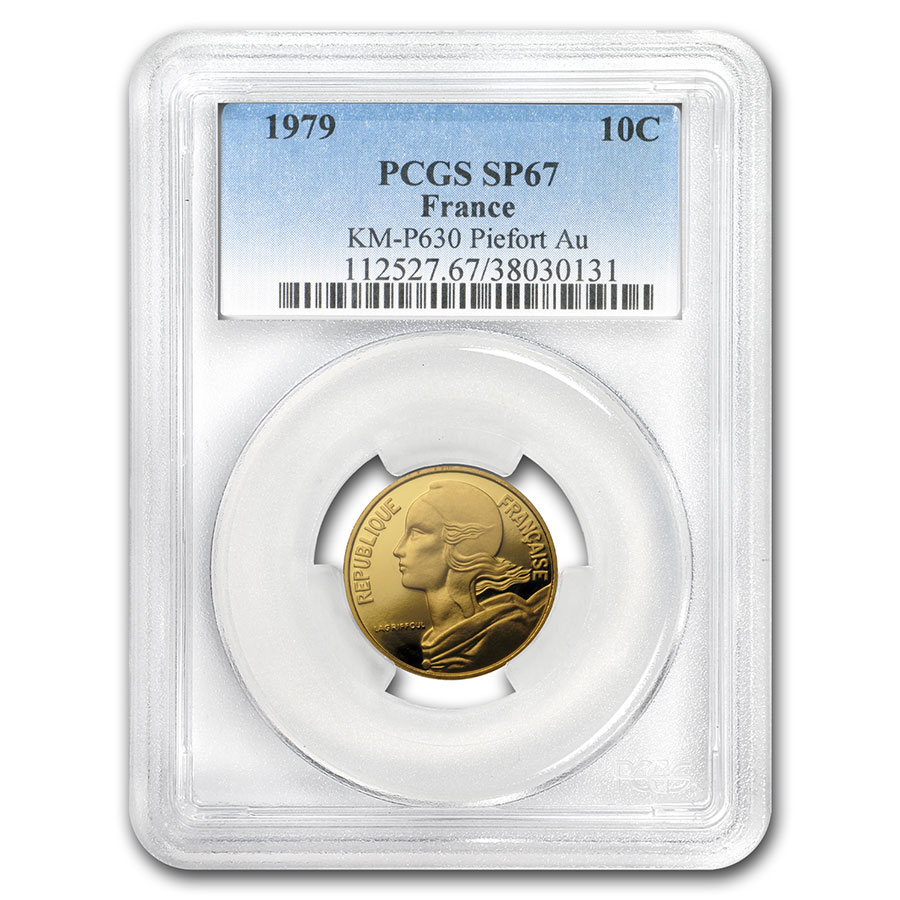 1979-france-gold-10-centimes-