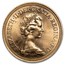 1979 Great Britain Gold Sovereign Elizabeth II BU