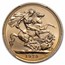 1979 Great Britain Gold Sovereign Elizabeth II MS-64 PCGS