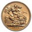 1979 Great Britain Gold Sovereign Elizabeth II MS-65 PCGS