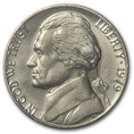 1979 Jefferson Nickel BU