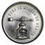 1979 Mexico 1 oz Silver Onza Balance Scale BU (Type III)