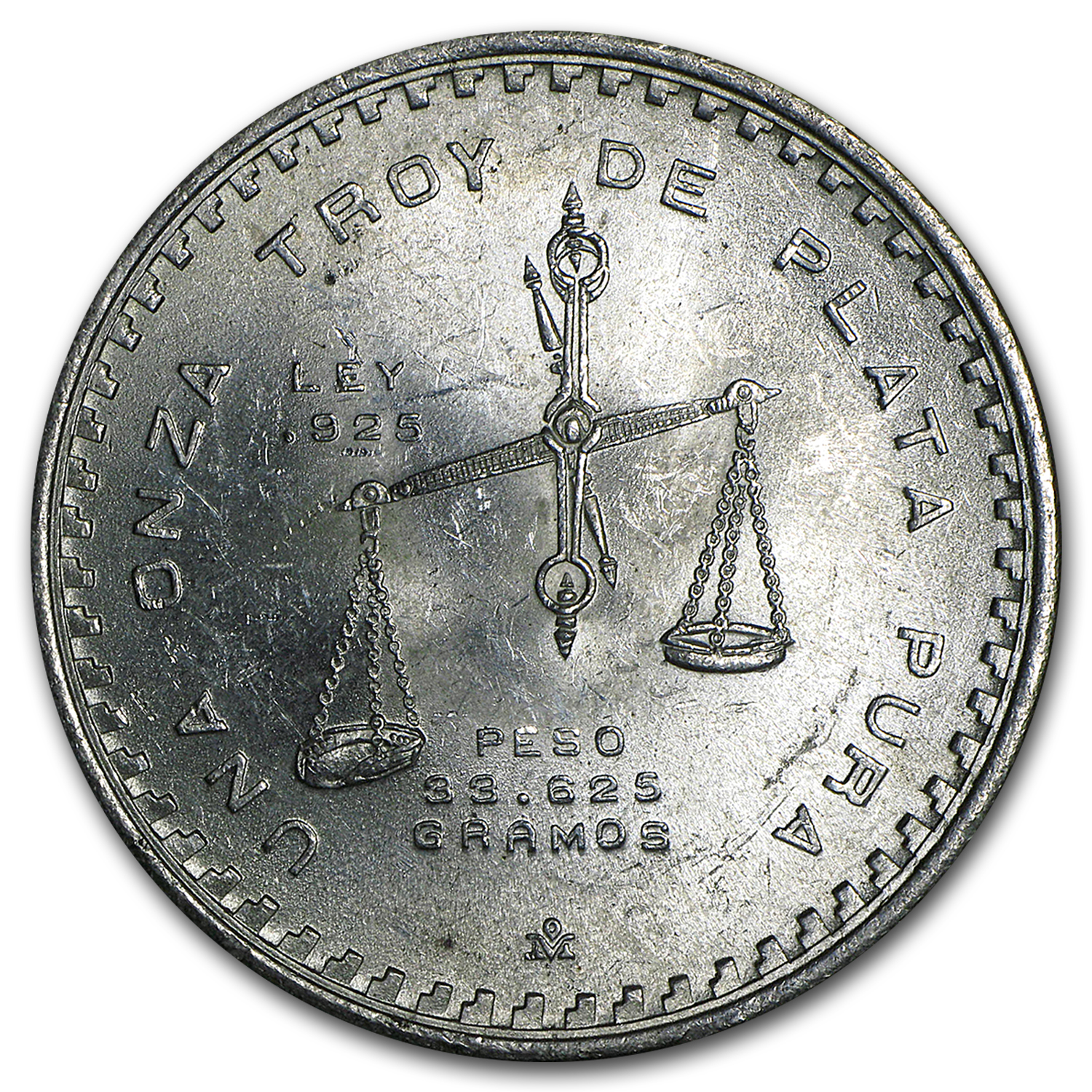 メキシコ 1Onza 1979年 銀貨 c2304 メキシコ 1Onza 1979年 銀貨 c2304 - メルカリ