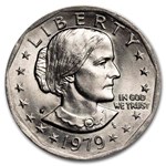 1979-P SBA 20-Coin Roll BU