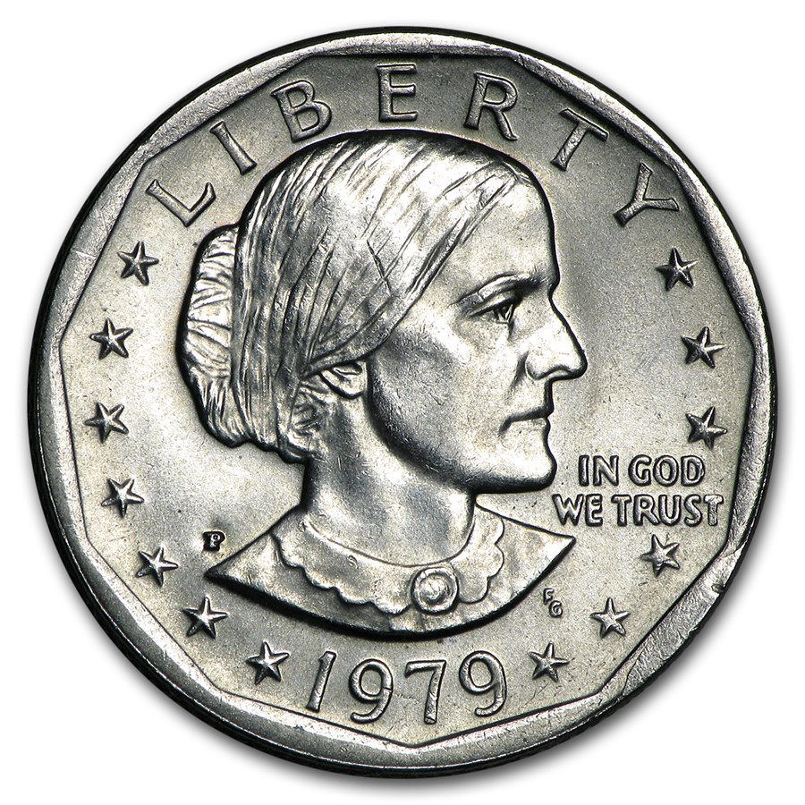 1979-P SBA BU (Near Date)