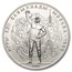 1979 Russia Silver 10 Roubles 1980 Olympics Weight lifting BU