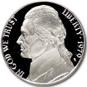 1979-S Jefferson Nickel Type-I Gem Proof