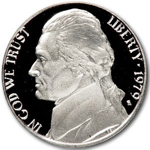 1979-S Jefferson Nickel Type-I Gem Proof