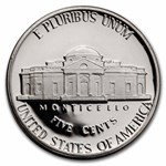 1979-S Jefferson Nickel Type-II 40-Coin Roll Proof