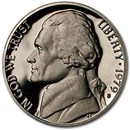 1979-S Jefferson Nickel Type-II Gem Proof